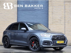 Audi Q5 - 55 TFSI e quattro Competition S line | Luchtvering | Pano | ACC | Haak | Leder |