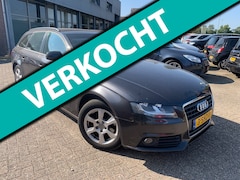 Audi A4 Avant - 2.0 TDI 2009 BRANDSTOFPOMP SCHADE € 1.950.- ZO WEG