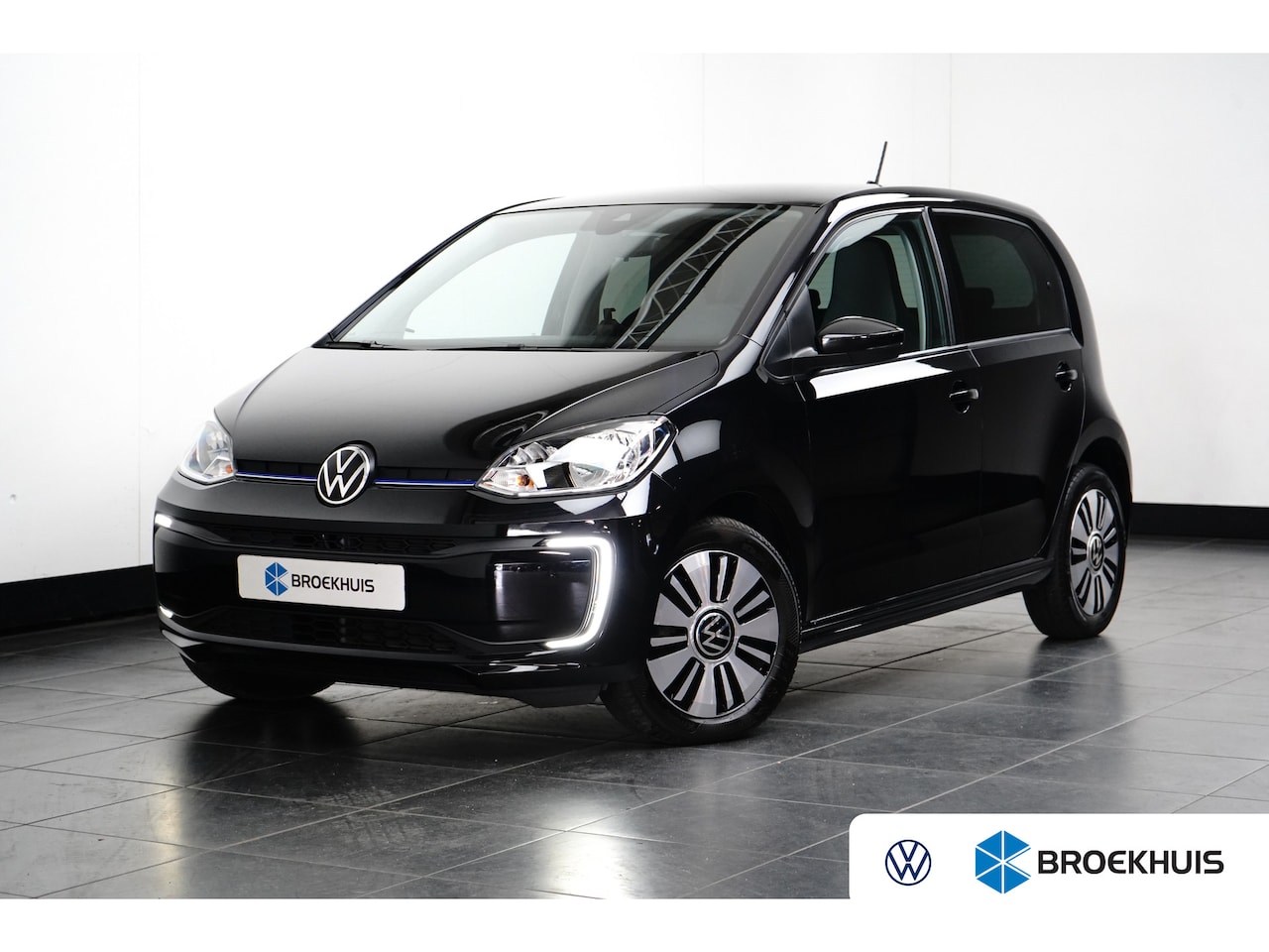 Volkswagen e-Up! - | Achteruitrijcamera | Airco (automatisch) | Cruise control - AutoWereld.nl