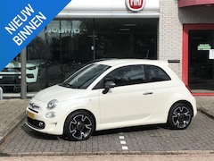 Fiat 500 - TwinAir Turbo Sport Dualogic AUTOMAAT|NAVI|CLIMATE|APPLE/ANDROID|PDC|16"|DAB