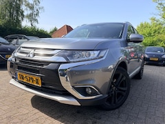 Mitsubishi Outlander - 2.0 Business Edition*Automaat*Trekhaak*Cruise*Climat-Airco*NEW-APK