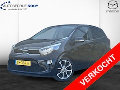 Kia Picanto - 1.0 CVVT Design Edition / Carplay / Climate Control