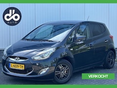 Hyundai ix20 - 1.4 CRDi i-Vision AIRCO I APK 2027 I EXPORT/ HANDEL