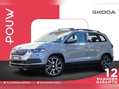 Skoda Karoq - 1.5 TSI 150pk ACT Business Edition | Parkeersensoren | Stoelverwarming | LM Velgen 19"