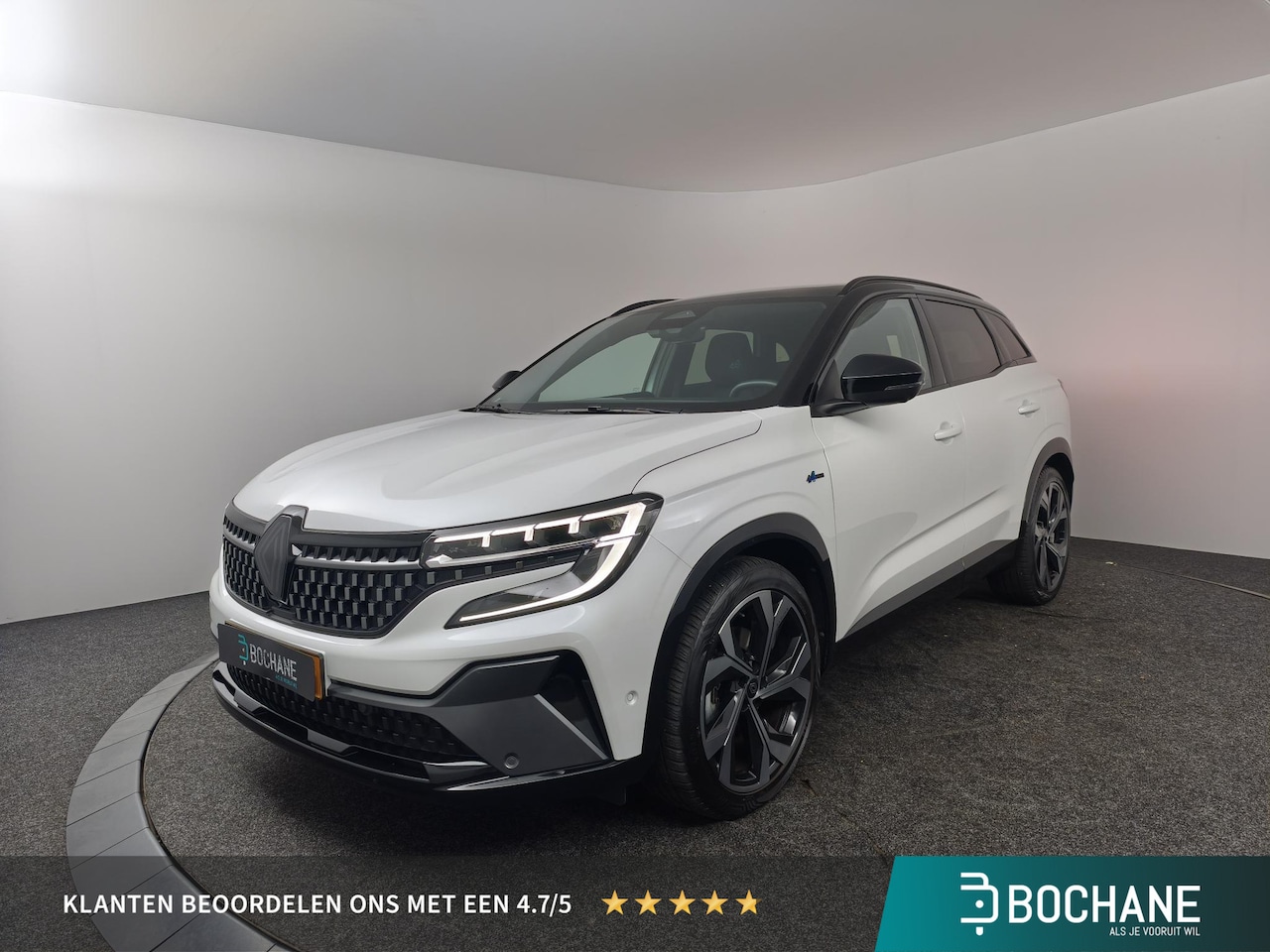 Renault Austral - 1.2 E-Tech full hybrid 200 Iconic Esprit Alpine | Trekhaak | Harman / Kardon | 360° Camera - AutoWereld.nl