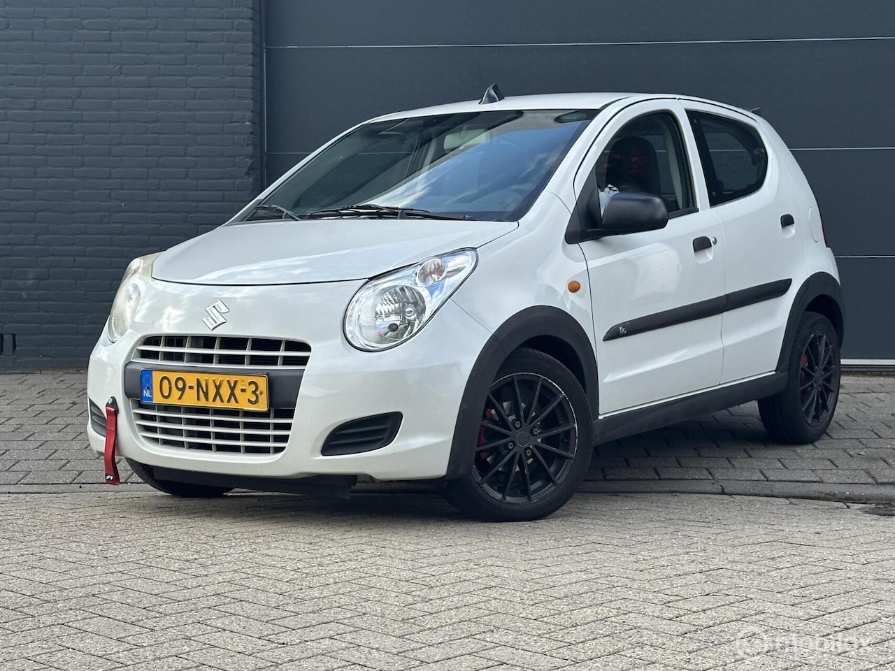 Suzuki Alto - 1.0 Comfort Plus 1.0 Comfort Plus - AutoWereld.nl