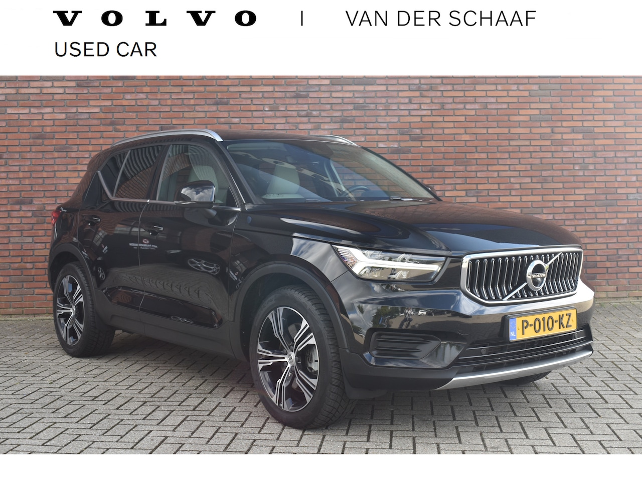 Volvo XC40 - T5 262PK Recharge Inscription | Luxury Line | Power Seats | 360 Camera | - AutoWereld.nl