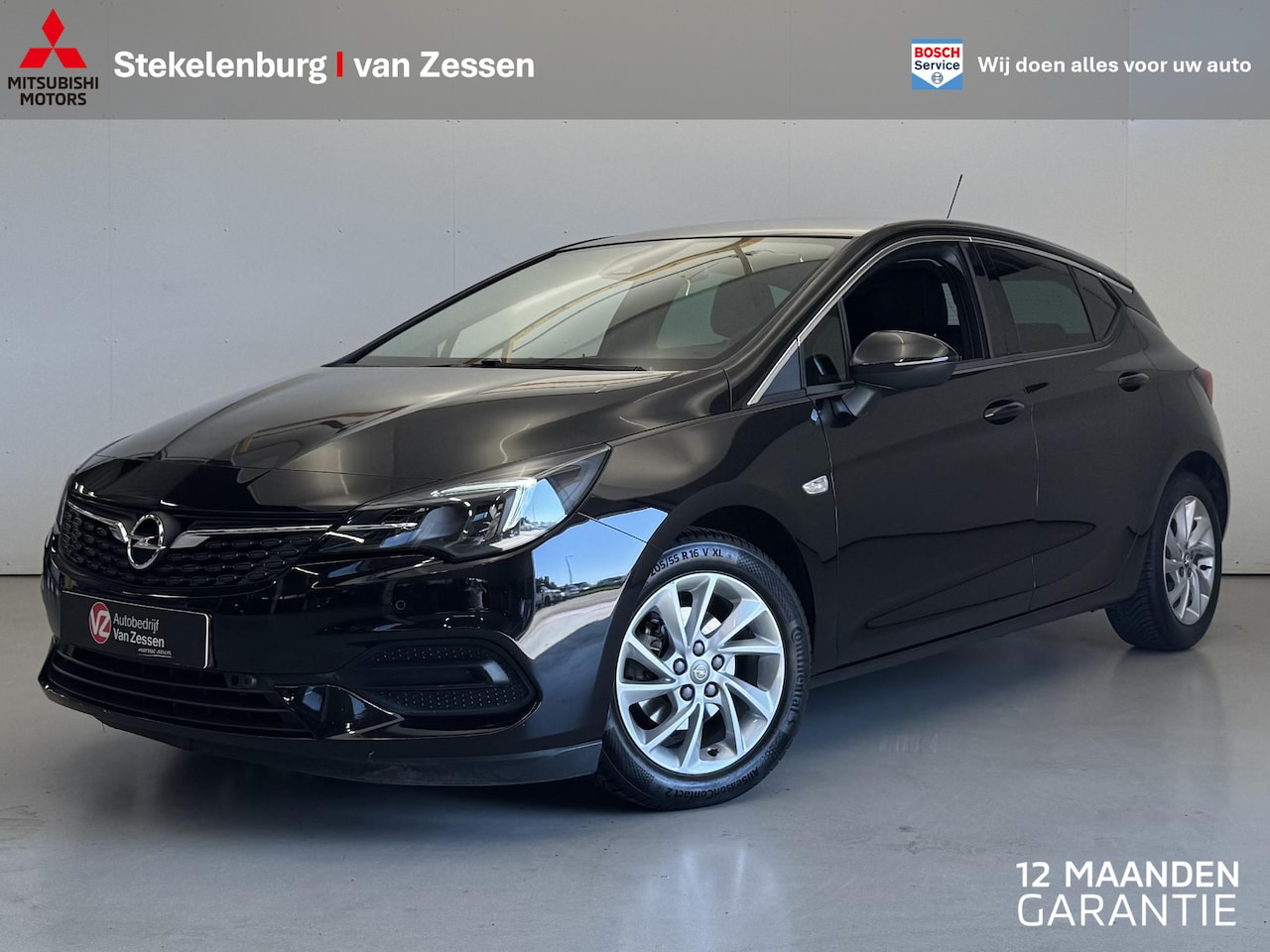 Opel Astra - 1.2 Blitz Elegance | Tr.haak | Cruise | Clima | Stoelverw. | 16" LM | Camera | Rijklaarpri - AutoWereld.nl