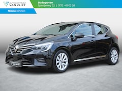 Renault Clio - 1.0 TCe Intens | APPLE CARPLAY/ANDROID AUTO | KEYLESS ENTRY | ACHTERUITRIJCAMERA | NAVIGAT