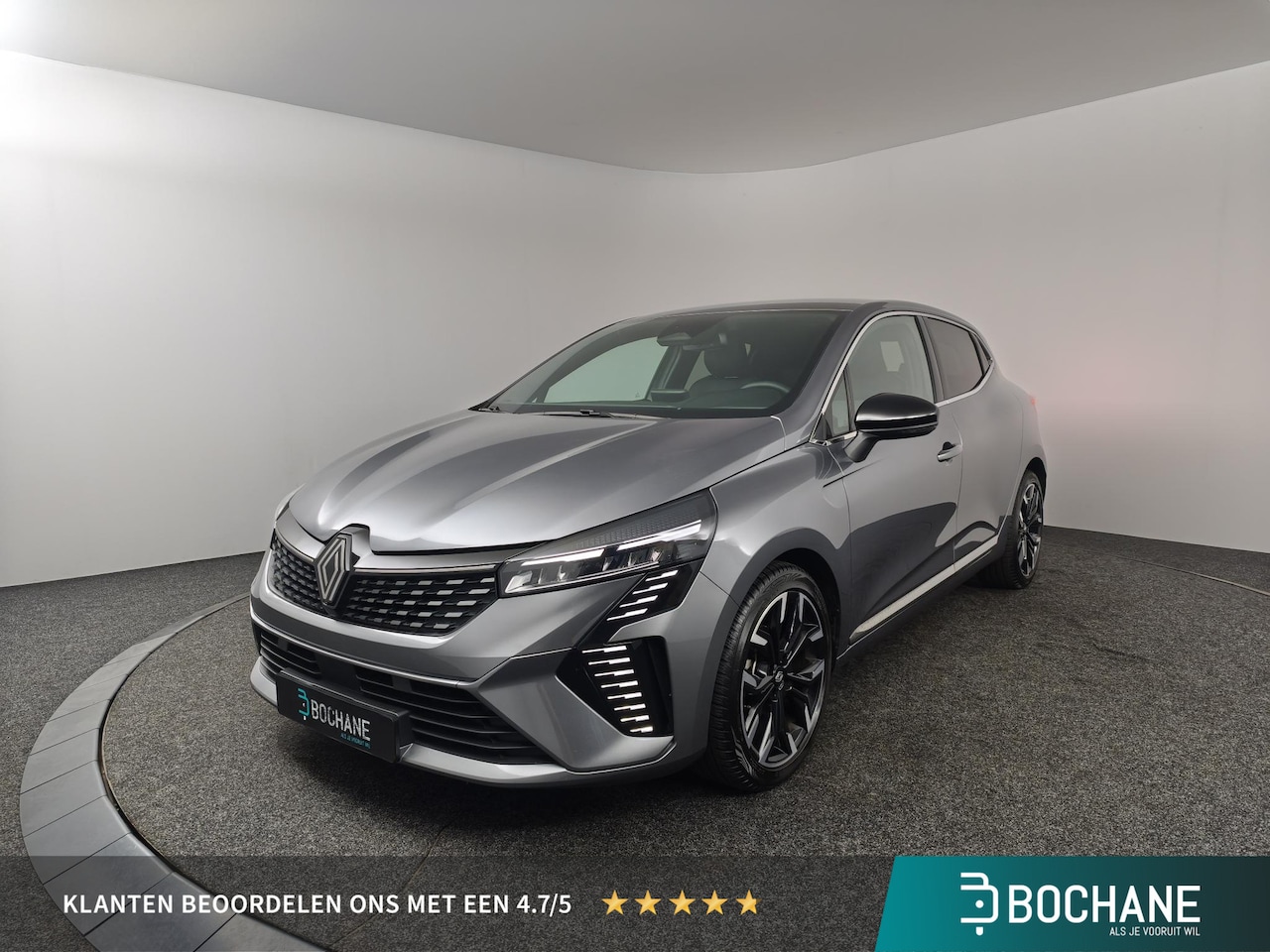 Renault Clio - 1.0 TCe 90 GPF Techno | Stoelverwarming | Navigatie | Achteruitrijcamera | Climate Control - AutoWereld.nl