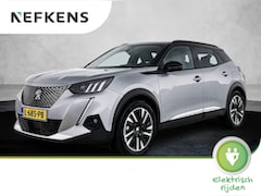 Peugeot e-2008 - SUV EV GT Pack 50 kWh 136pk | Accu 93% | Navigatie | Achteruitrijcamera | Stoelverwarming