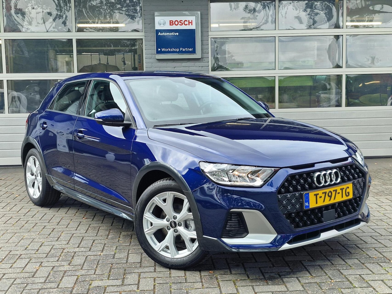 Audi A1 allstreet - 30 TFSI Advanced edition|Automaat|21.682KM|ACC|Clima|Carplay|17-inch| - AutoWereld.nl