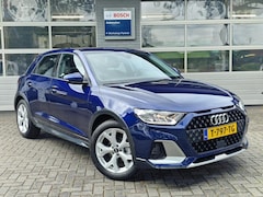 Audi A1 allstreet - 30 TFSI Advanced edition|Automaat|21.682KM|ACC|Clima|Carplay|17-inch|