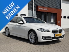 BMW 5-serie Touring - 520i High Executive Trekhaak - Pano - NWE Ketting