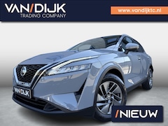 Nissan Qashqai - 1.3 MHEV Acenta ✓Panoramadak ✓Camera ✓Apple Carplay & Android Auto ✓Blind Spot ✓Climate ✓A