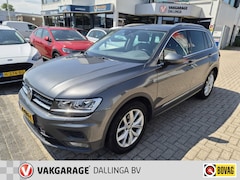 Volkswagen Tiguan - 1.4 TSI ACT SOUND - Elek.TH, Stoelverw, Navi, All season, etc