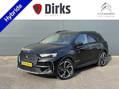 DS 7 Crossback - 300pk E-Tense 4x4 Louvre (Elektrisch Schuifdak - Leder incl verwarming/koeling/massage/geh