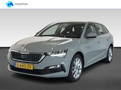 Skoda Scala - Sport Business 1.0 TSI | Airco (automatisch) | Cruise control met speedlimiter | DAB - Dig