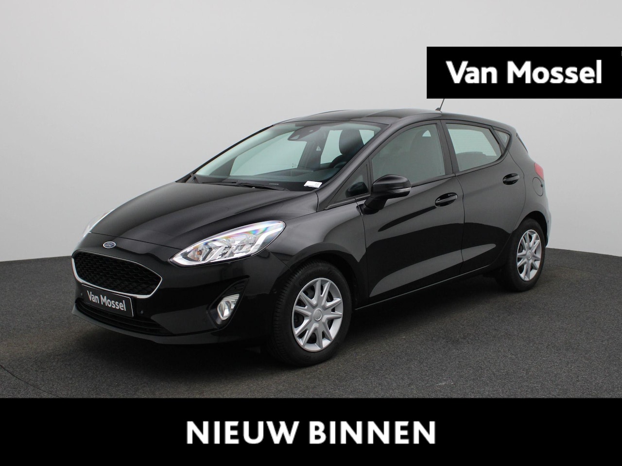 Ford Fiesta - 1.0i EcoBoost 92kW DCT Connected Aut. | Winterpack | Cruise | Airco | Apple carplay - AutoWereld.nl