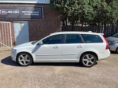 Volvo V50 - 1.6 D2 S/S Sport - Airco ecc - Cruise control - Bluetooth/handsfree - 17 inch l.m velgen