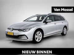 Volkswagen Golf Variant - 1.0 eTSI Life Business 110 PK | Automaat | Navigatie | Parkeersensoren | Adaptive Cruise C