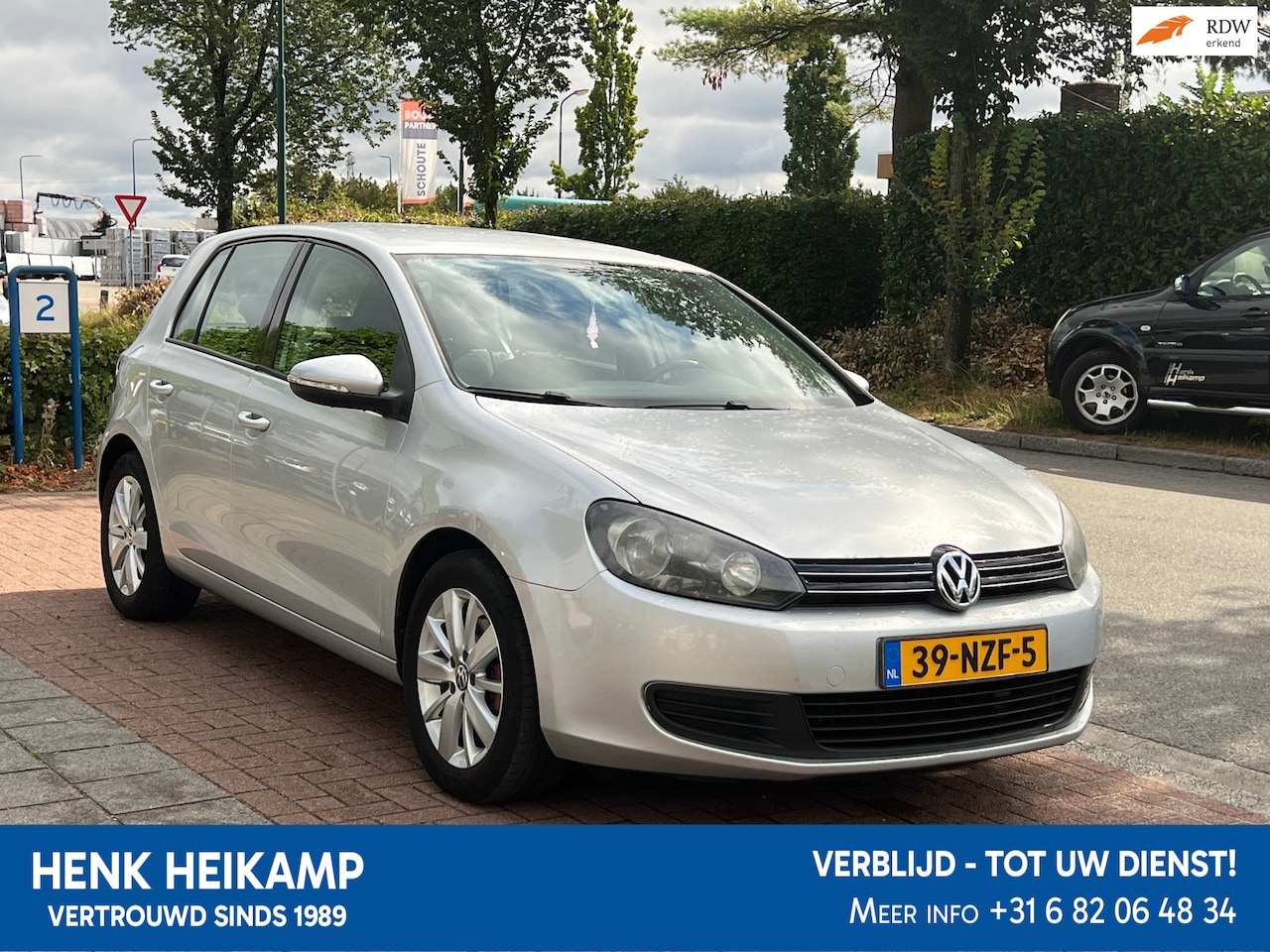 Volkswagen Golf - 1.4 TSI Comfort | +Nwe APK - AutoWereld.nl