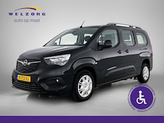 Opel Combo Tour - 1.2 Turbo L2H1 Edition Direct leverbaar Rolstoelauto