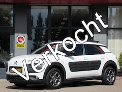Citroën C4 Cactus - 1.2 PureTech Shine| Automaat|Distr.is al verv| | Clima-Airco | Carplay | Parkeersensoren |