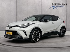 Toyota C-HR - - 1.8 Hybrid GR-Sport // DEALERONDERHOUDEN // STOELVERWARMING // DODEHOEK //