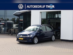 Volkswagen Golf Sportsvan - 1.4 TSI Highline 110KW/150PK DSG, 1e eigenaar Dealeronderhouden afneembare Trekhaak, navig