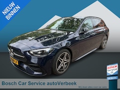 Mercedes-Benz C-klasse Estate - 200 Launch Edition AMG Line | Premium Plus | Digital LED | Trekhaak afn. | Winterset LMV