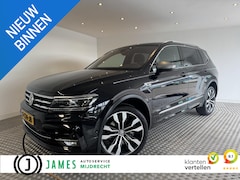 Volkswagen Tiguan Allspace - 2.0 TSI 4Motion Highline Business R, Leder, Trekha