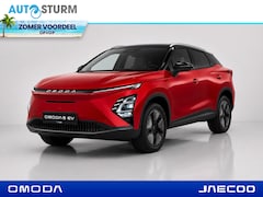 Omoda 5 - 5 EV Premium 61 kWh