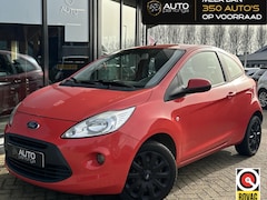 Ford Ka - 1.2 Titanium | Nette Staat | Airco | D-Riem is Vervangen | Onderhoudshistorie | 2 Sleutels