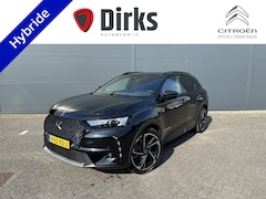 DS 7 Crossback - 300pk E-Tense 4x4 Louvre (Elektrisch Schuifdak - Leder incl verwarming/koeling/massage/geh