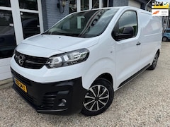 Opel Vivaro - 1.5 Dies, NAVIG, TREKHAAK, CAMERA, APPLE CARPLAY, CRUISCONTROL, BPM VRIJ, L2H1, AIRCO, 2 D
