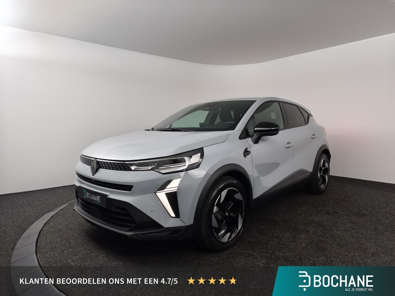 Renault Captur - 1.6 E-Tech full hybrid 145 Techno | Stoelverwarming | Adaptive Cruise Control | Navigatie - AutoWereld.nl