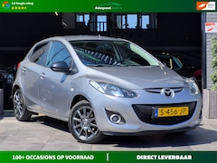Mazda 2 - 2 1.3 Silver Edition|Airco|Parkeersensoren|El Pakket|