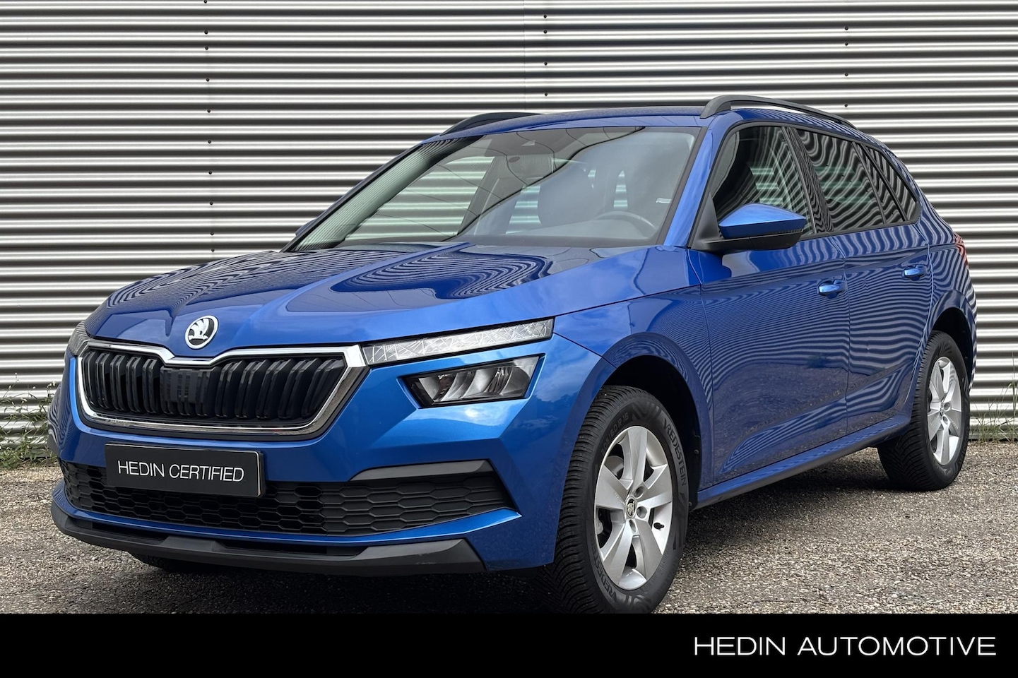 Skoda Kamiq - 1.0 TSI Ambition / Nederlandse Auto / Apple Car Play / Cruise Control / Trekhaak / Parkass - AutoWereld.nl