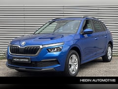 Skoda Kamiq - 1.0 TSI Ambition / Nederlandse Auto / Apple Car Play / Cruise Control / Trekhaak / Parkass