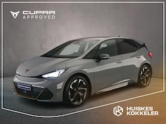 CUPRA Born - Edition 204pk Automaat Adaptive cruise control, Navigatie, Stoelverwarming, Achteruitrijca
