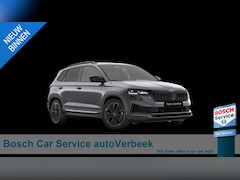 Skoda Karoq - 1.5 TSI ACT Sportline Business Ultimate | Pano | Trekhaak wegklapbaar | Navi | LED Matrix