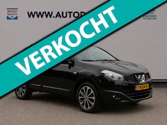 Nissan Qashqai - 1.6 Connect Edition|Zeer Netjes|1e Eigenaar|Trekhaak|Camera
