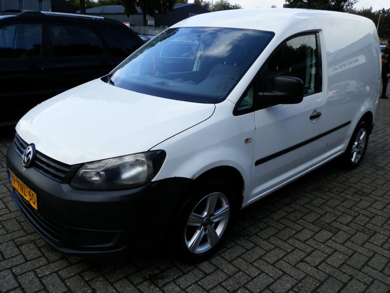 Volkswagen Caddy - 1.6 TDI 1.6 TDI - AutoWereld.nl