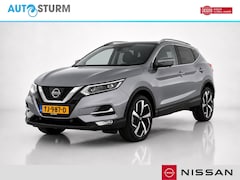 Nissan Qashqai - 1.6 Tekna incl. Trekhaak