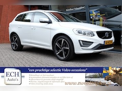 Volvo XC60 - 2.0 T5 FWD R-Design Panoramadak, Camera, Leer