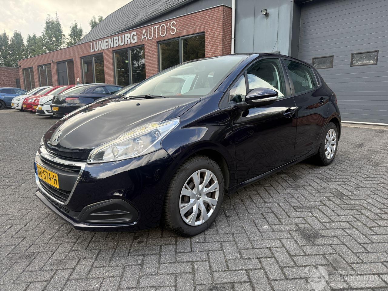 Peugeot 208 - 1.2 PureTech Active AUTOMAAT (Hatchback 5-dr.) - AutoWereld.nl