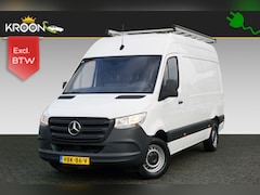 Mercedes-Benz Sprinter - 316 2.2 CDI L2H2 3500KG Chassis 3-Zits