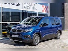 Peugeot e-Rifter Long - EV Allure 7p. 50 kWh L2