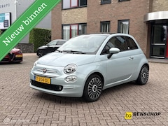Fiat 500 - 1.0 Hybrid Launch Edition Panodak Leer Navi Carplay Cruise Control Climate